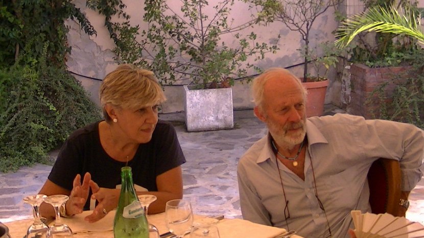 2° raduno a Salerno dal 28 al 29 settembre 2012 - foto...067 - pranzo al Circolo Ufficiali